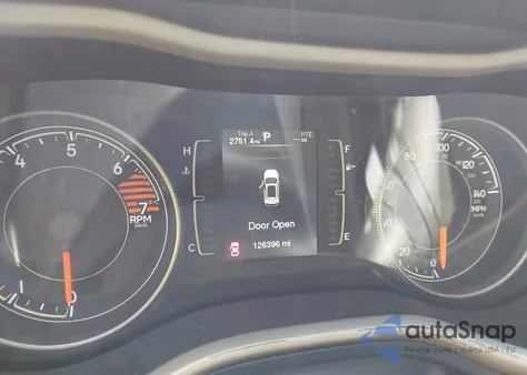 2017 Jeep Cherokee Sport 4X4 z USA, uszkodzony, nr VIN 1C4PJMABXHW538183